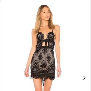 Date Night Mini in Black - Revolve